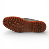 Scarpa Barca Timberland® Authentic 3-Eye Lug Handsewn marrone 