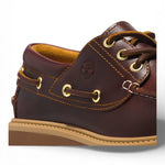 Scarpa Barca Plateau Stone Street Donna bordeaux 