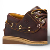Scarpa Barca Plateau Stone Street Donna bordeaux 