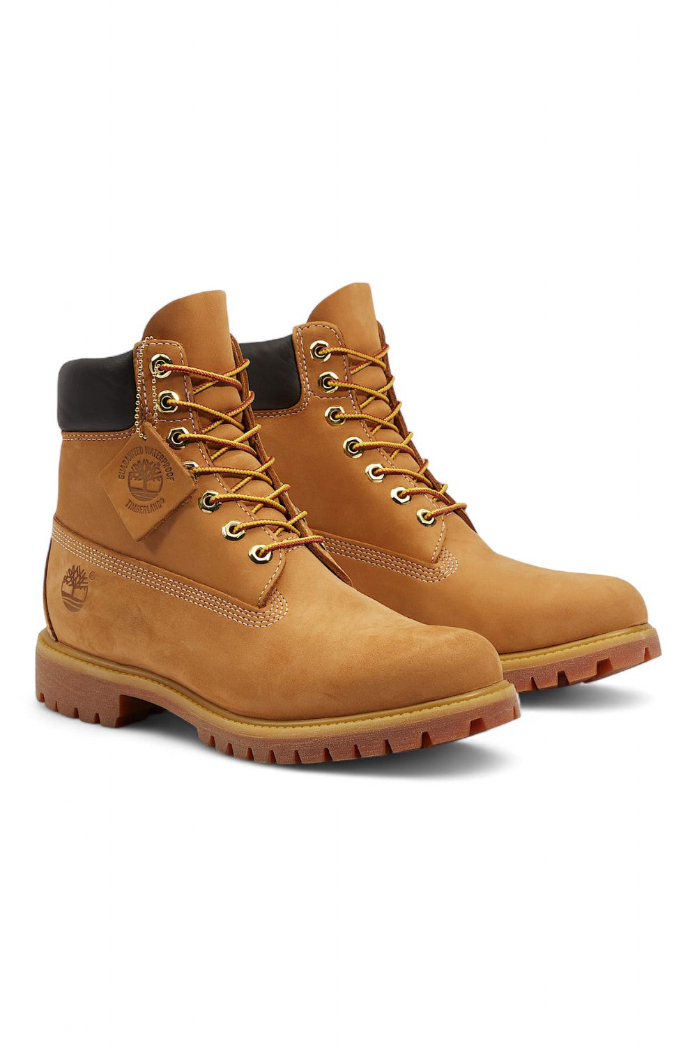 Anfibio Impermeabile Timberland® Premium 6-Inch da Uomo in giallo 110061713 