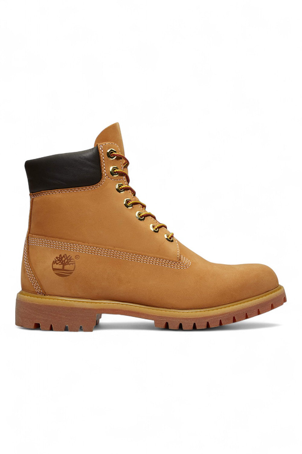 Anfibio Impermeabile Timberland® Premium 6-Inch da Uomo in giallo 110061713 