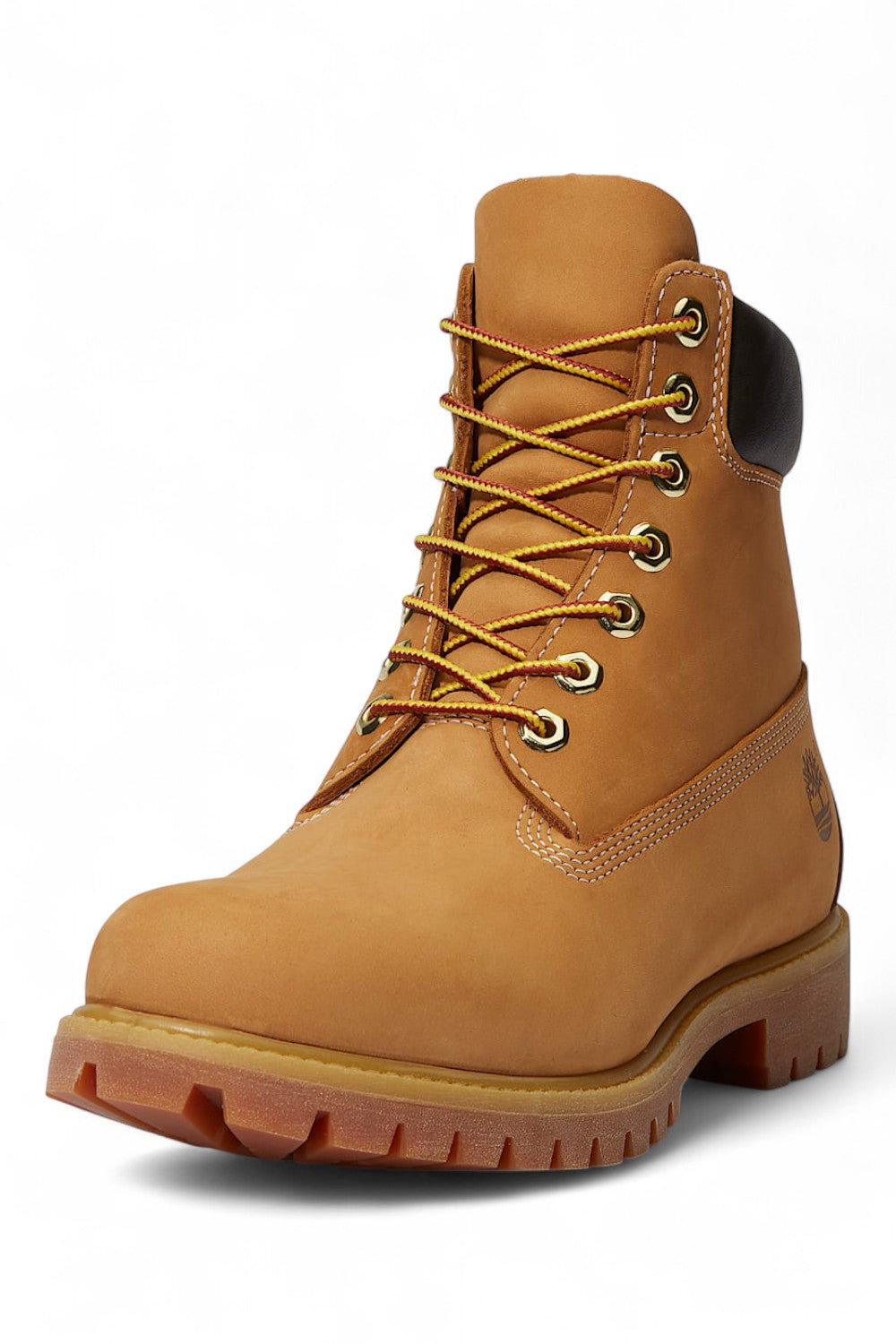 Anfibio Impermeabile Timberland® Premium 6-Inch da Uomo in giallo 110061713 
