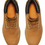 Anfibio Impermeabile Timberland® Premium 6-Inch da Uomo in giallo 110061713 