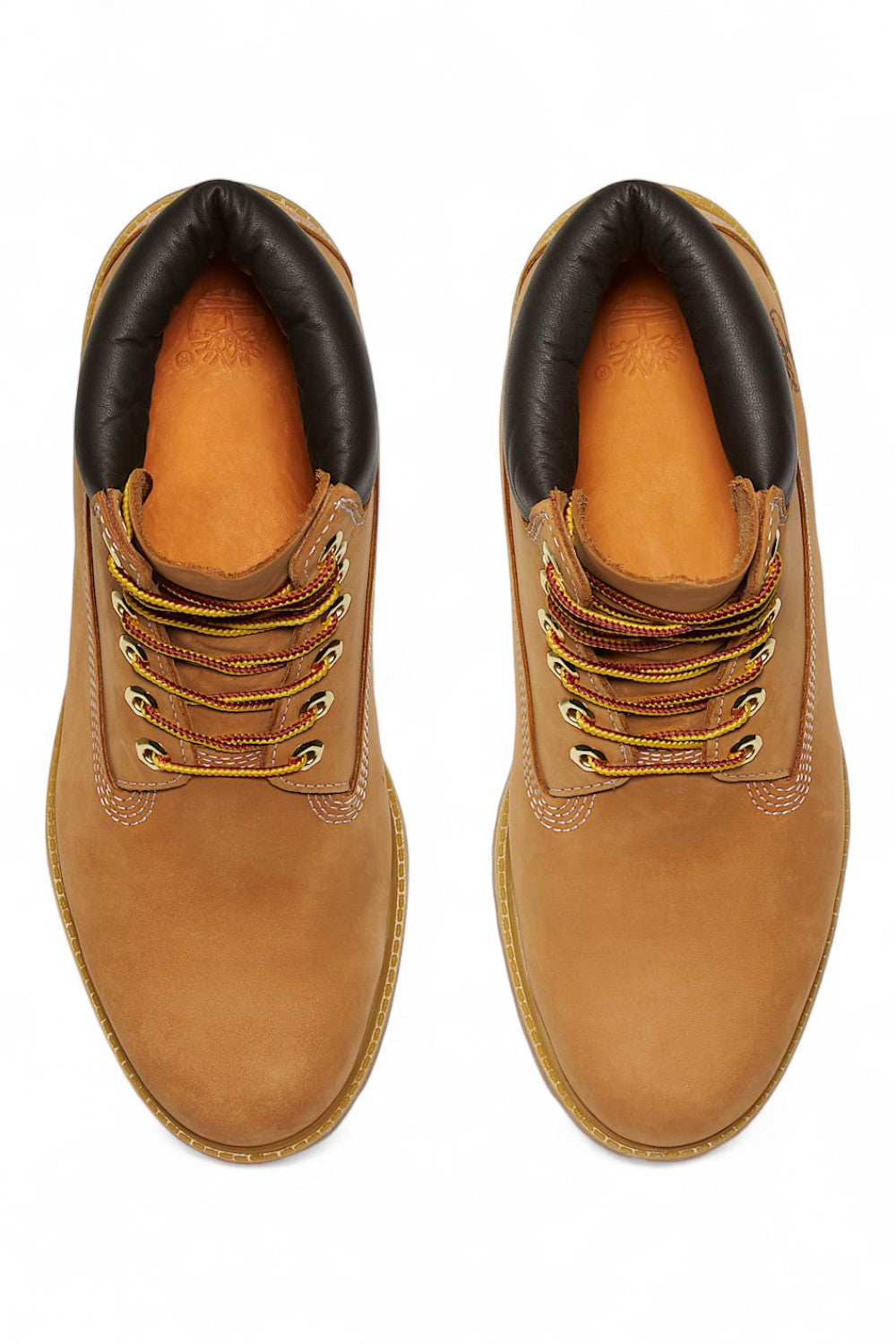 Anfibio Impermeabile Timberland® Premium 6-Inch da Uomo in giallo 110061713 