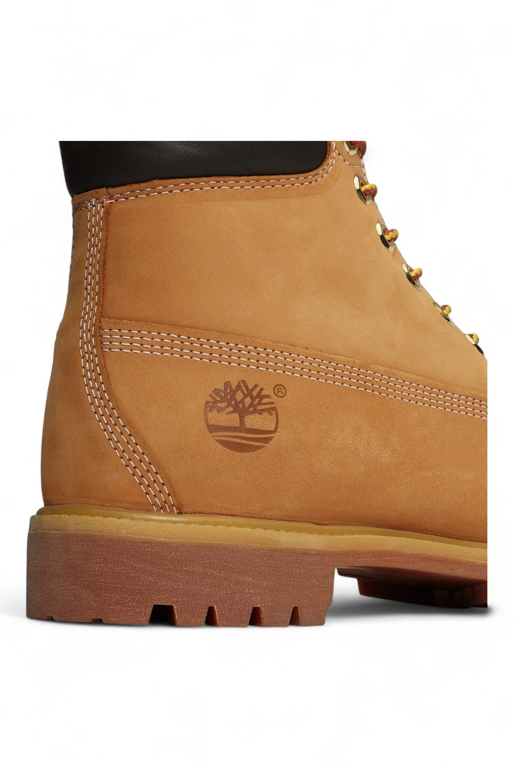 Anfibio Impermeabile Timberland® Premium 6-Inch da Uomo in giallo 110061713 