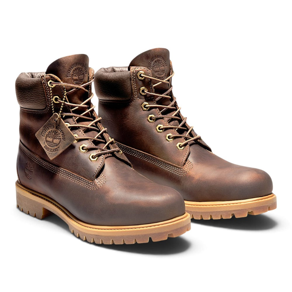 Stivale Impermeabile Timberland® Premium 6-Inch da Uomo in marrone 127097214 