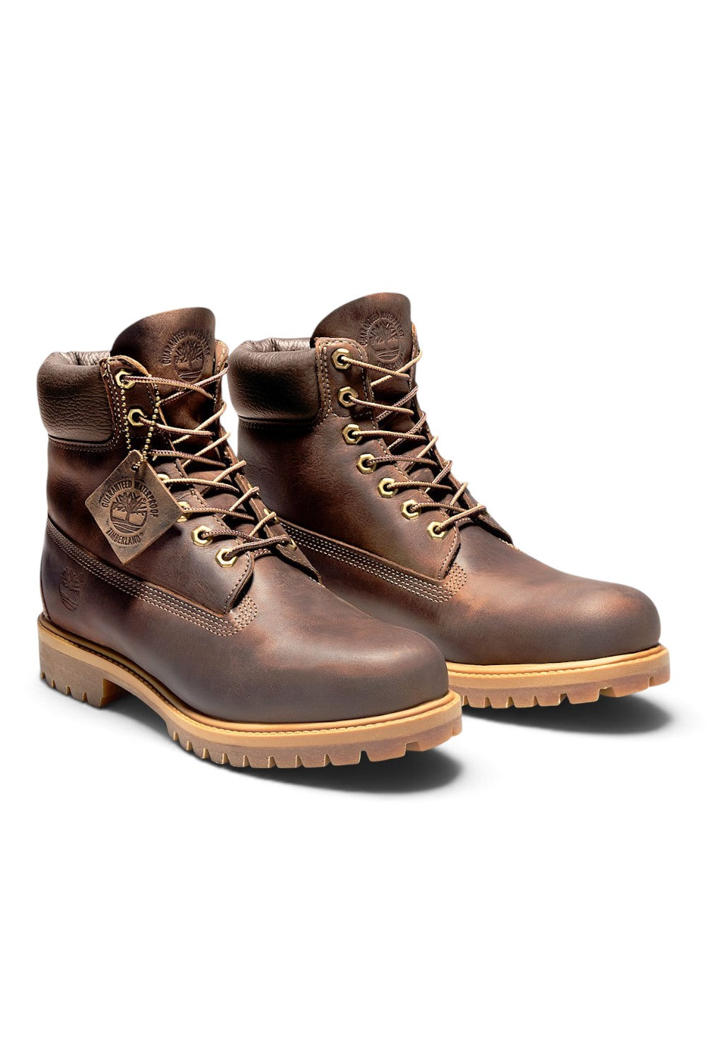 Stivale Impermeabile Timberland® Premium 6-Inch da Uomo in marrone 127097214 