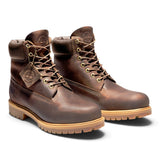 Stivale Impermeabile Timberland® Premium 6-Inch da Uomo in marrone 127097214 
