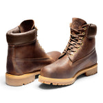 Stivale Impermeabile Timberland® Premium 6-Inch da Uomo in marrone 127097214 