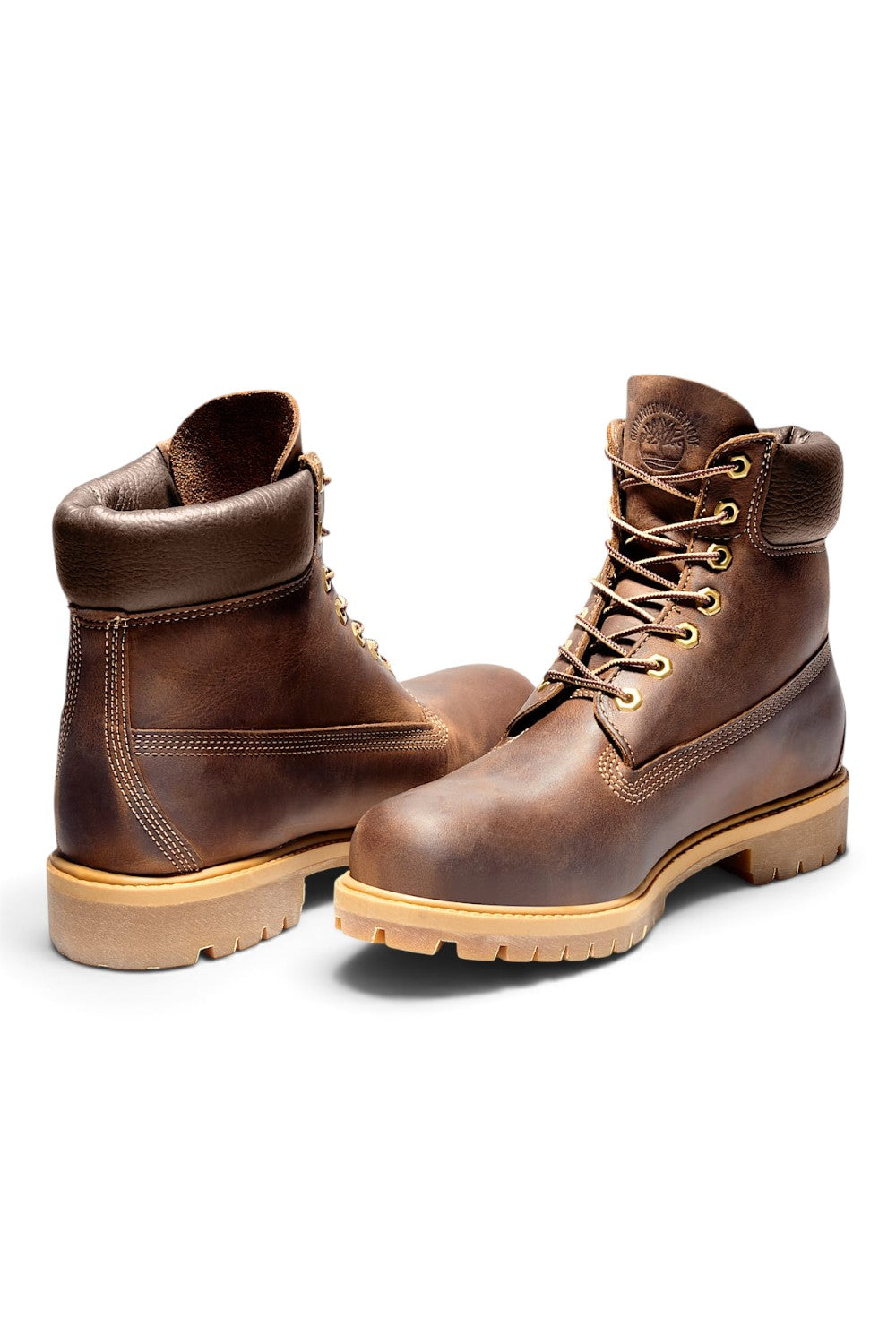 Stivale Impermeabile Timberland® Premium 6-Inch da Uomo in marrone 127097214 