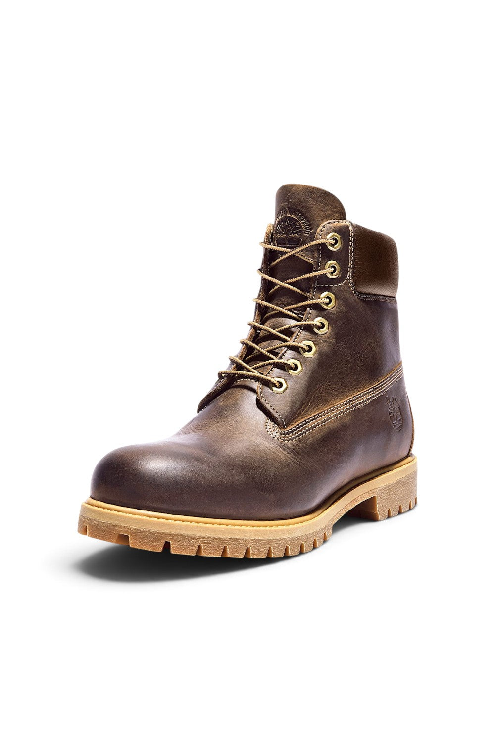 Stivale Impermeabile Timberland® Premium 6-Inch da Uomo in marrone 127097214 