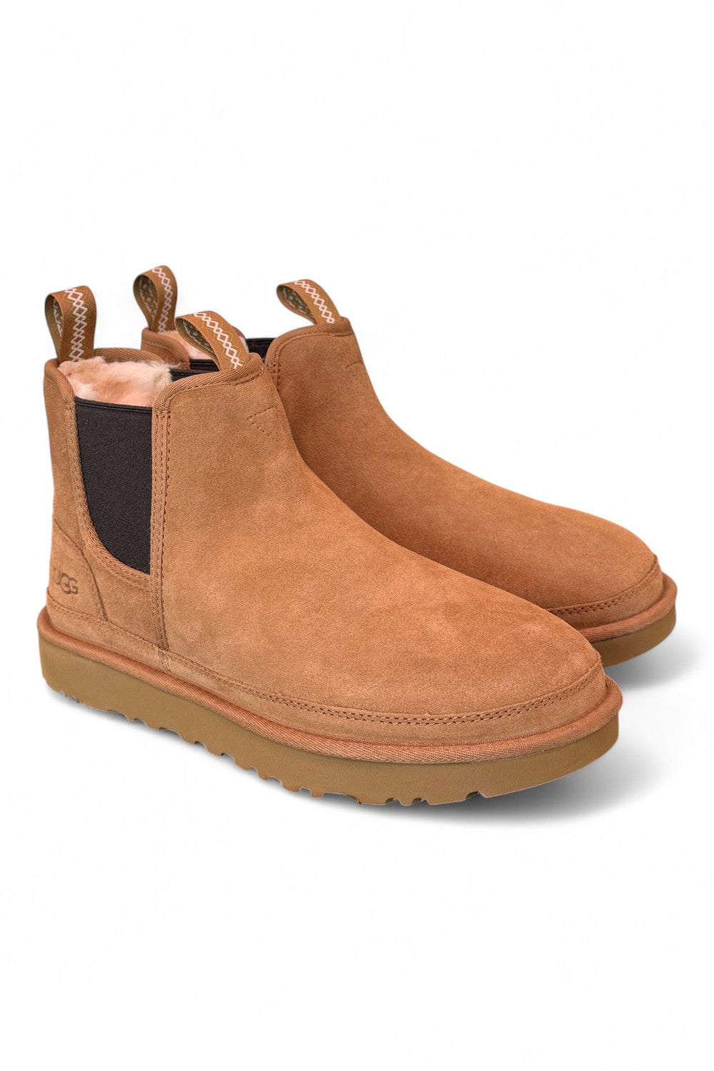 Beatles uomo M Neumel chelsea chestnut 1121644 