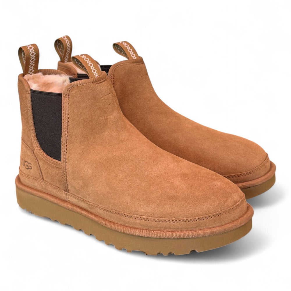 Beatles uomo M Neumel chelsea chestnut 1121644 