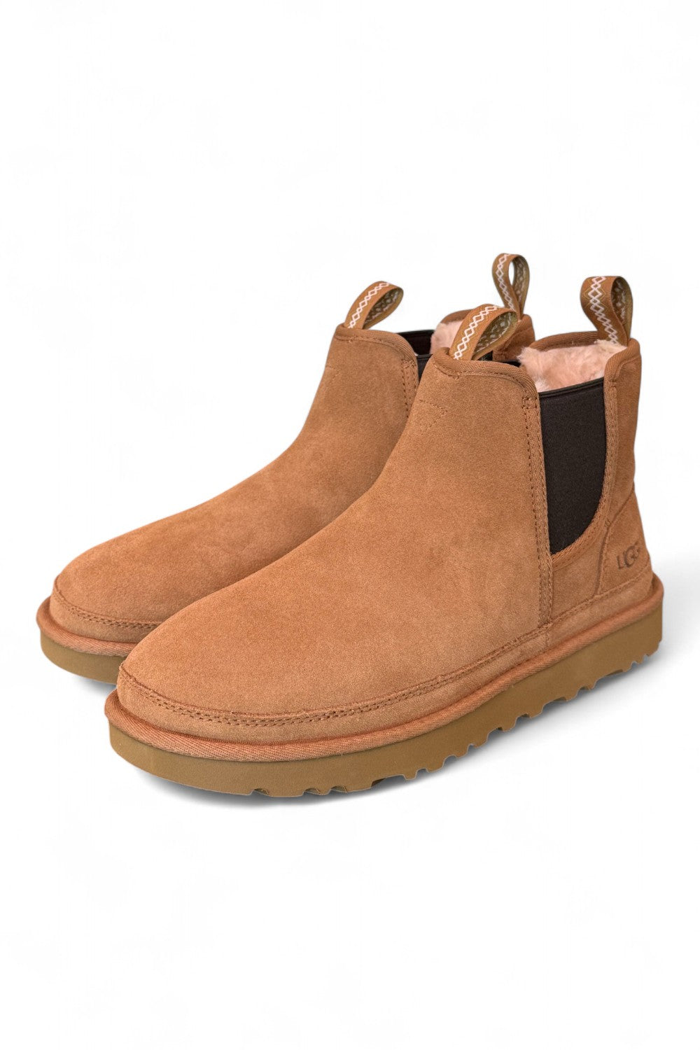 Beatles uomo M Neumel chelsea chestnut 1121644 