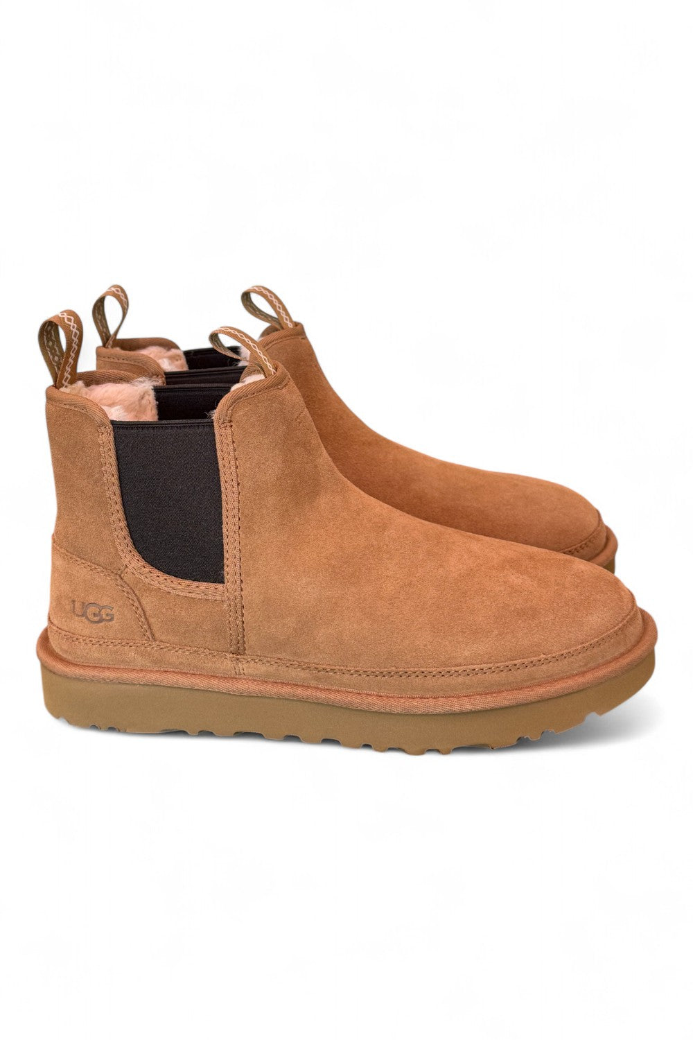 Beatles uomo M Neumel chelsea chestnut 1121644 