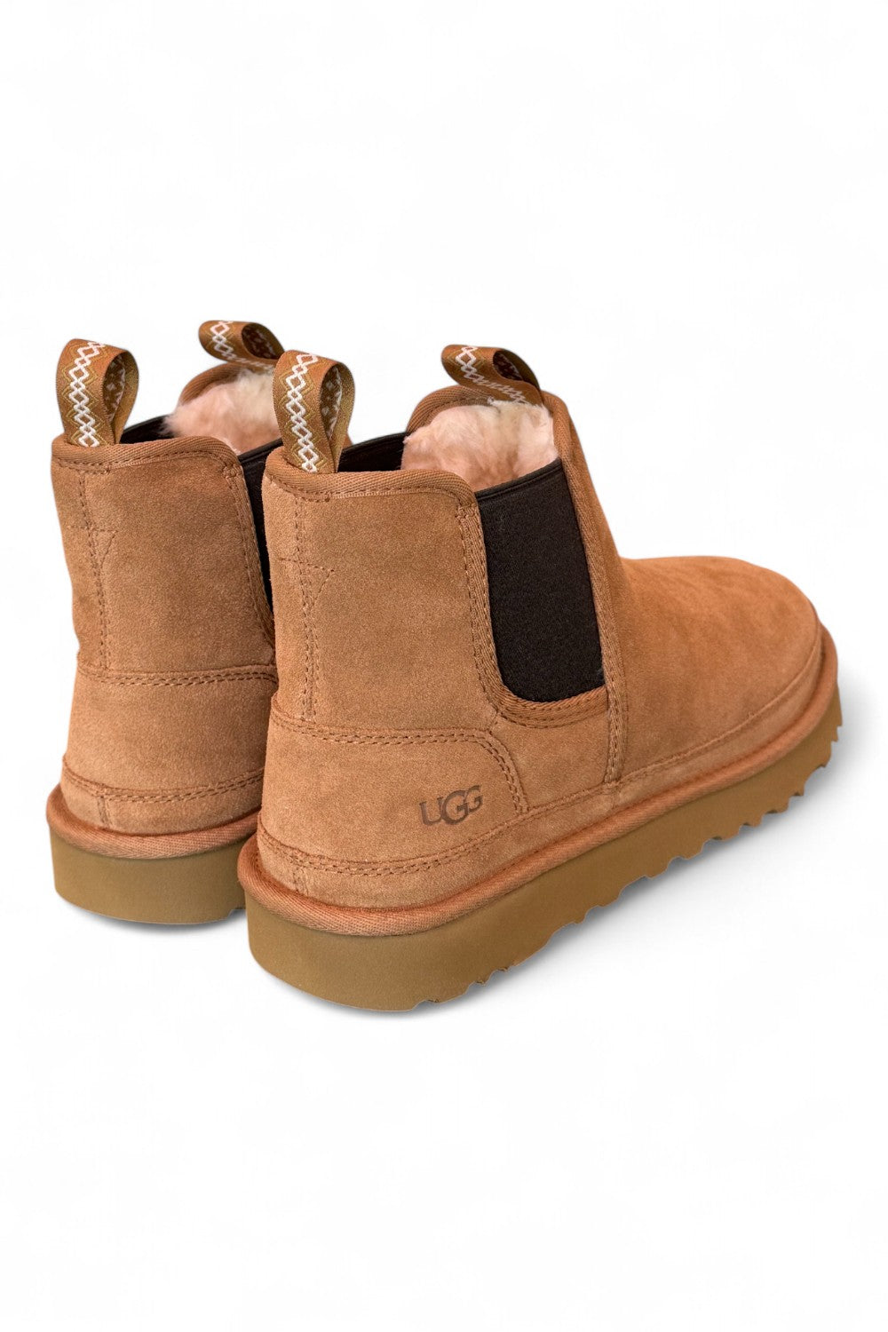 Beatles uomo M Neumel chelsea chestnut 1121644 