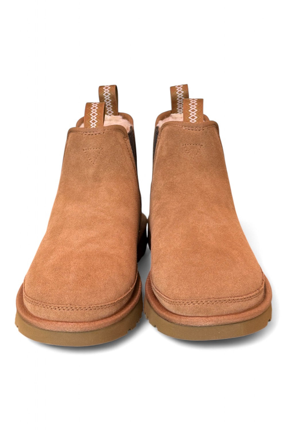 Beatles uomo M Neumel chelsea chestnut 1121644 