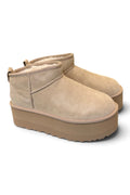 Stivaletto Ultra Mini Platform UGG sand 1135092