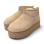 Stivaletto Ultra Mini Platform UGG sand 1135092 
