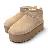 Stivaletto Ultra Mini Platform UGG sand 1135092 