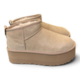 Stivaletto Ultra Mini Platform UGG sand 1135092 