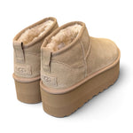 Stivaletto Ultra Mini Platform UGG sand 1135092 