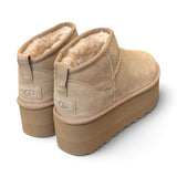 Stivaletto Ultra Mini Platform UGG sand 1135092 