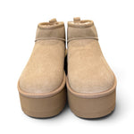 Stivaletto Ultra Mini Platform UGG sand 1135092 