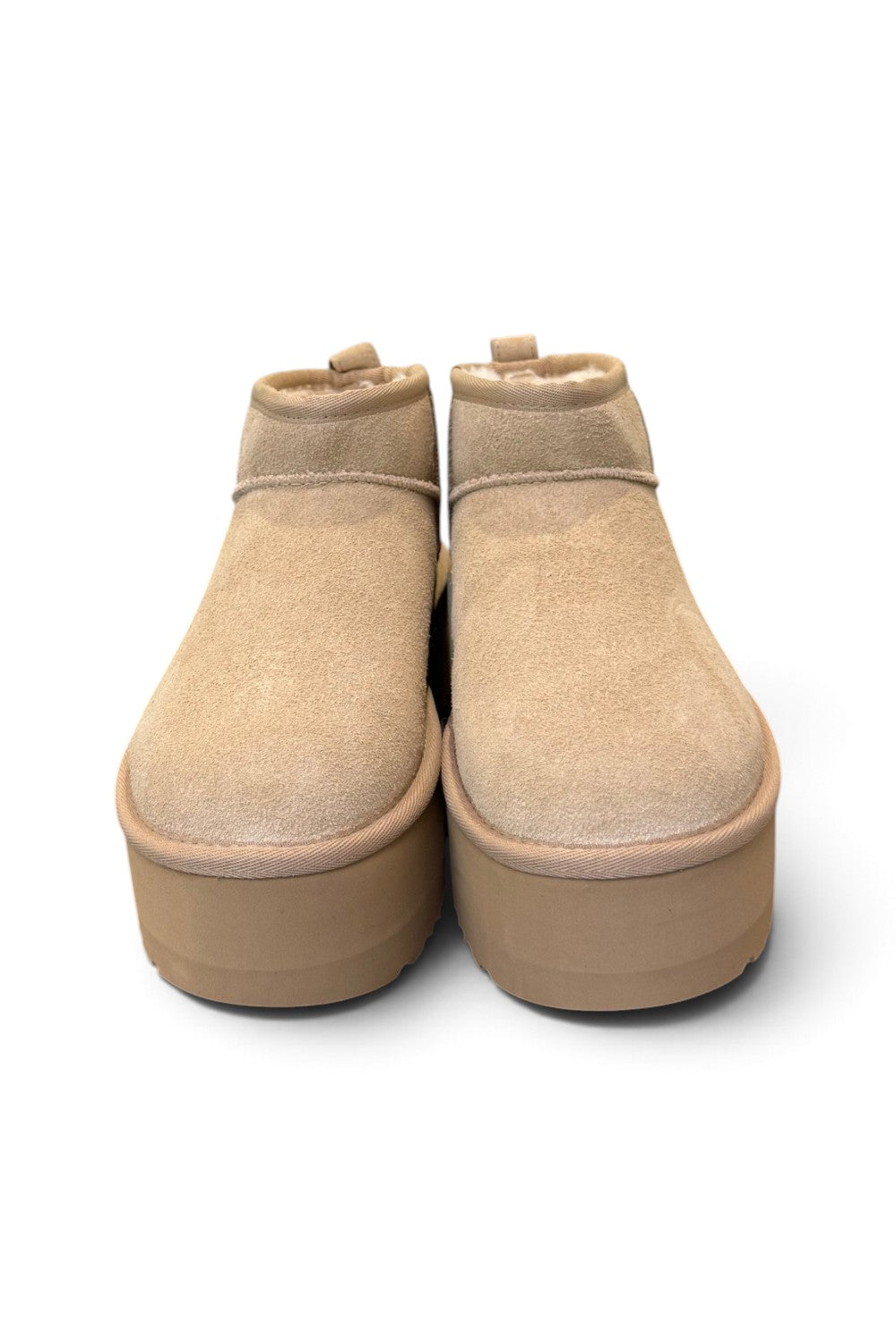 Stivaletto Ultra Mini Platform UGG sand 1135092 