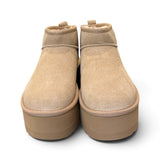 Stivaletto Ultra Mini Platform UGG sand 1135092 