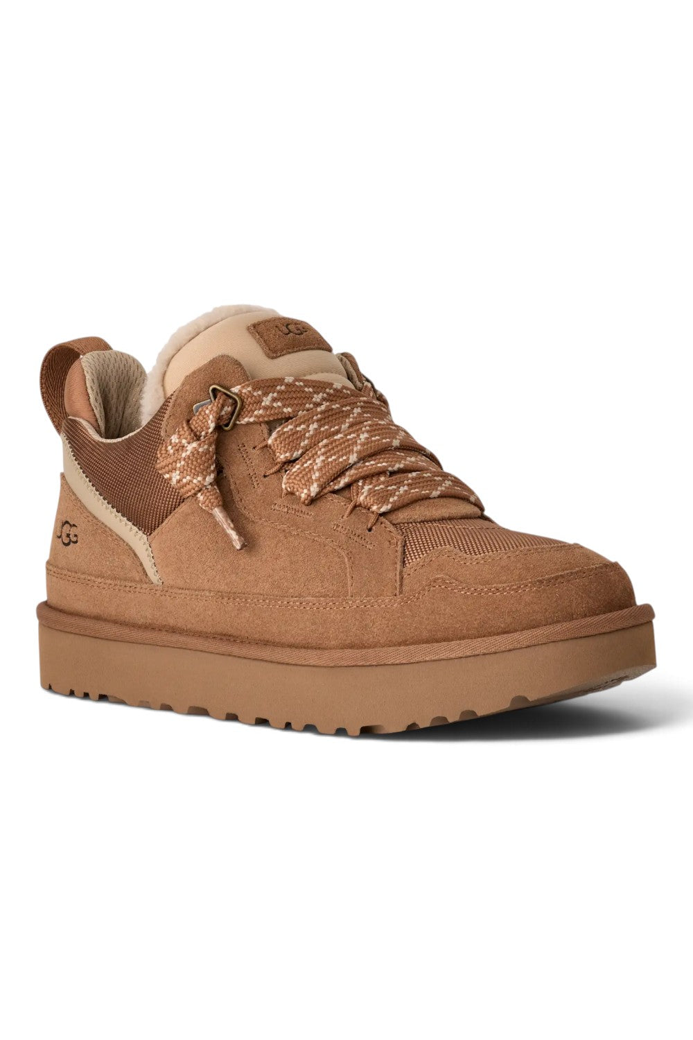 Sneaker Lowmel UGG Chestnut 