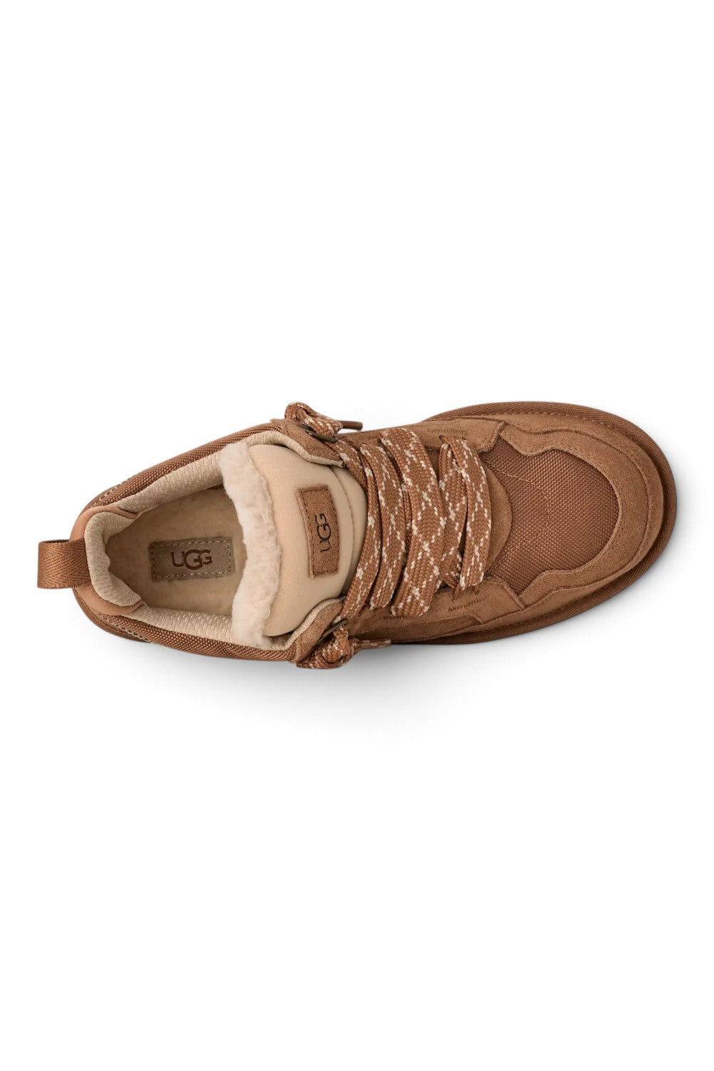 Sneaker Lowmel UGG Chestnut 