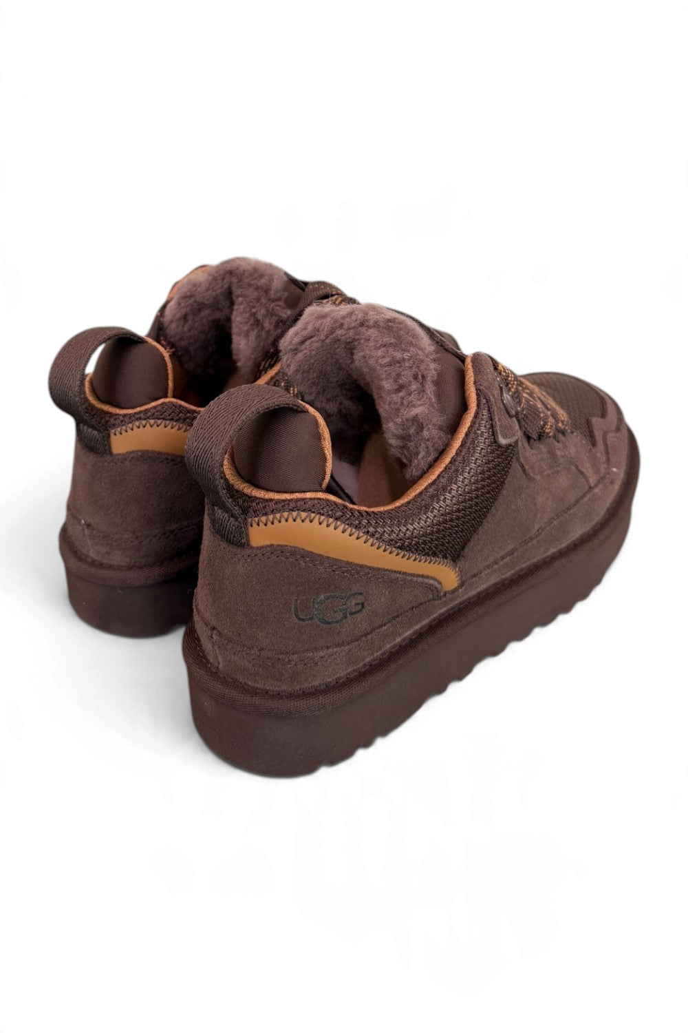 Sneaker Lowmel UGG Dusted Cocoa1144032 