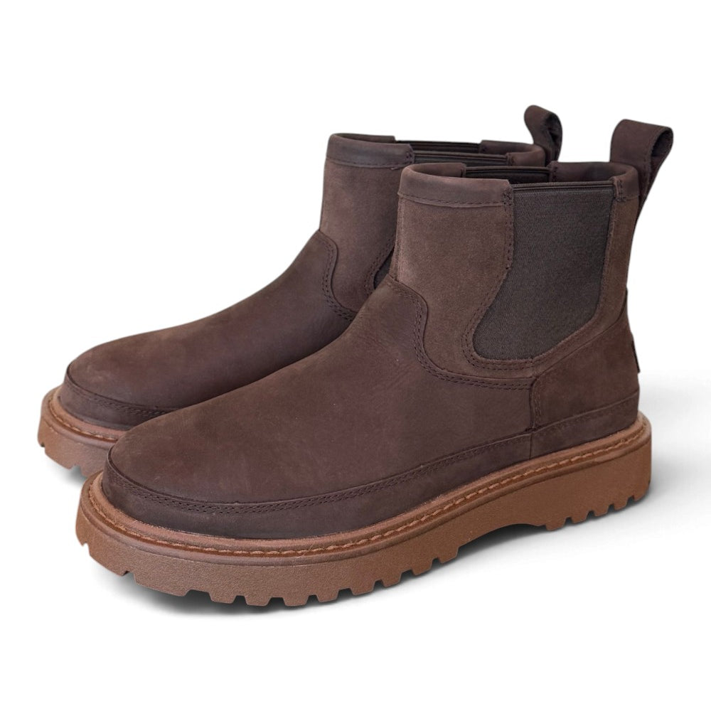 Stivaletto uomo beatles Birch Chelsea Cocoa UGG 