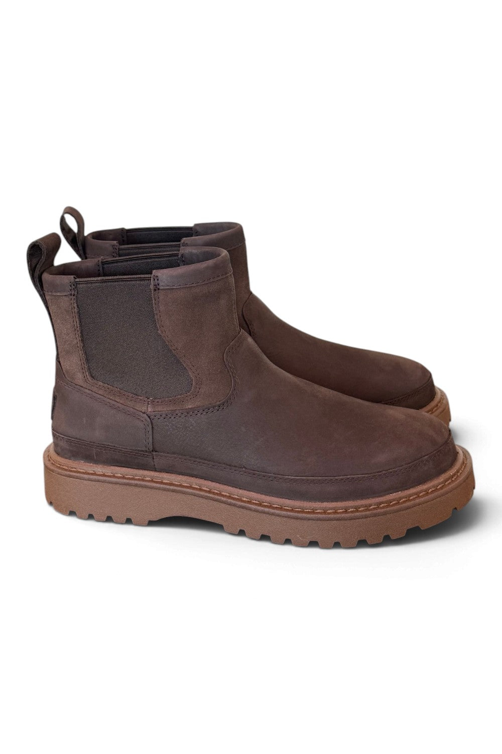 Stivaletto uomo beatles Birch Chelsea Cocoa UGG 