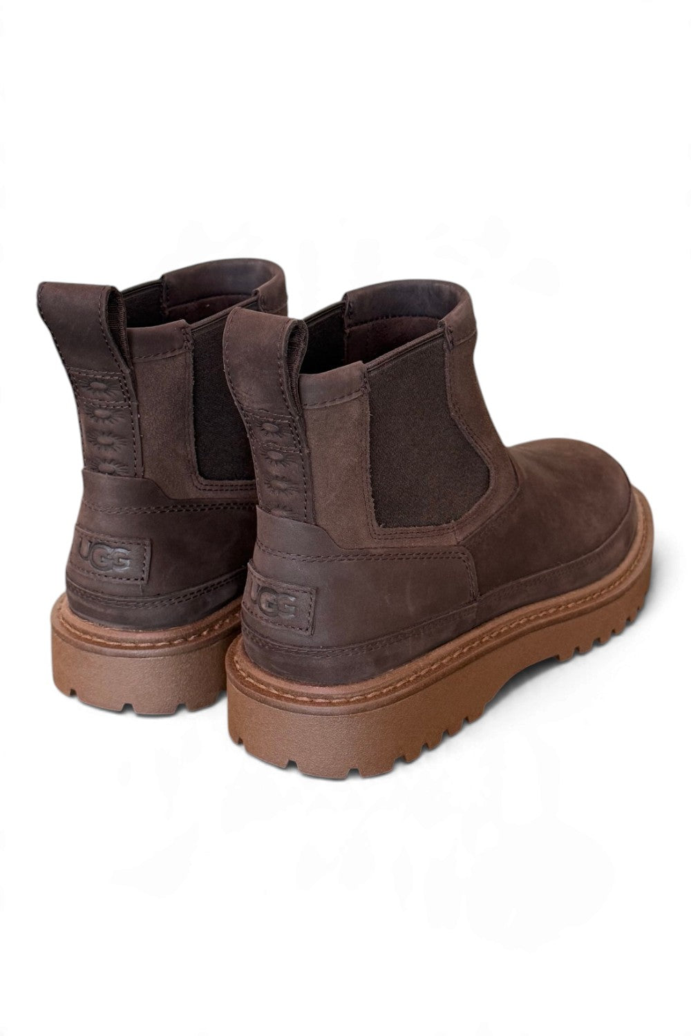 Stivaletto uomo beatles Birch Chelsea Cocoa UGG 