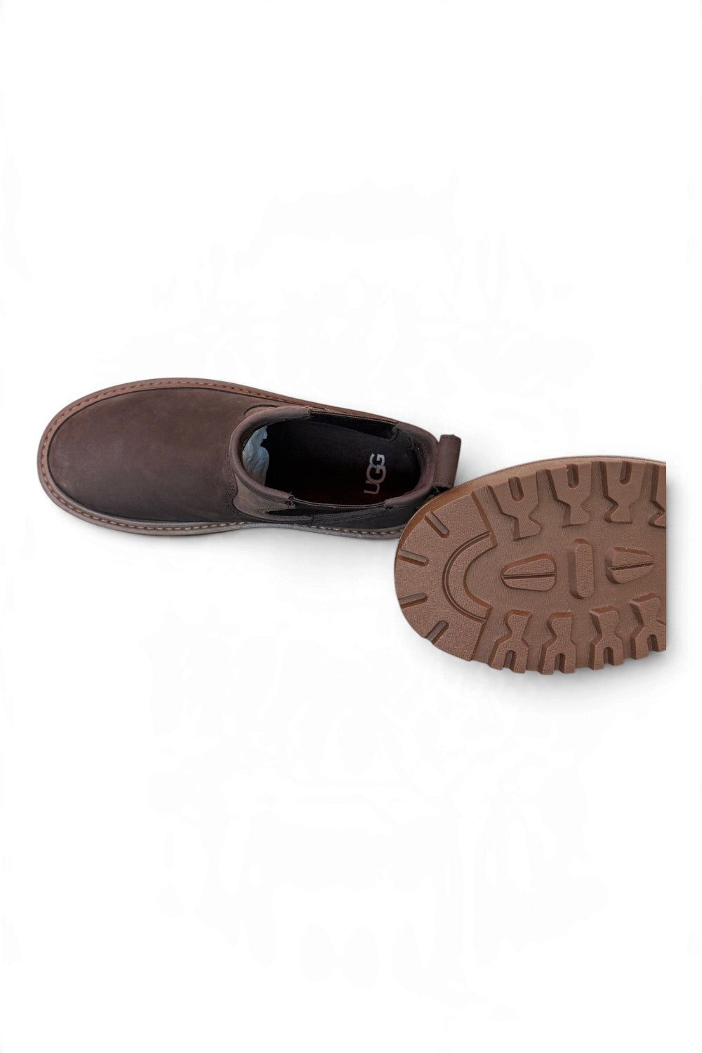 Stivaletto uomo beatles Birch Chelsea Cocoa UGG 