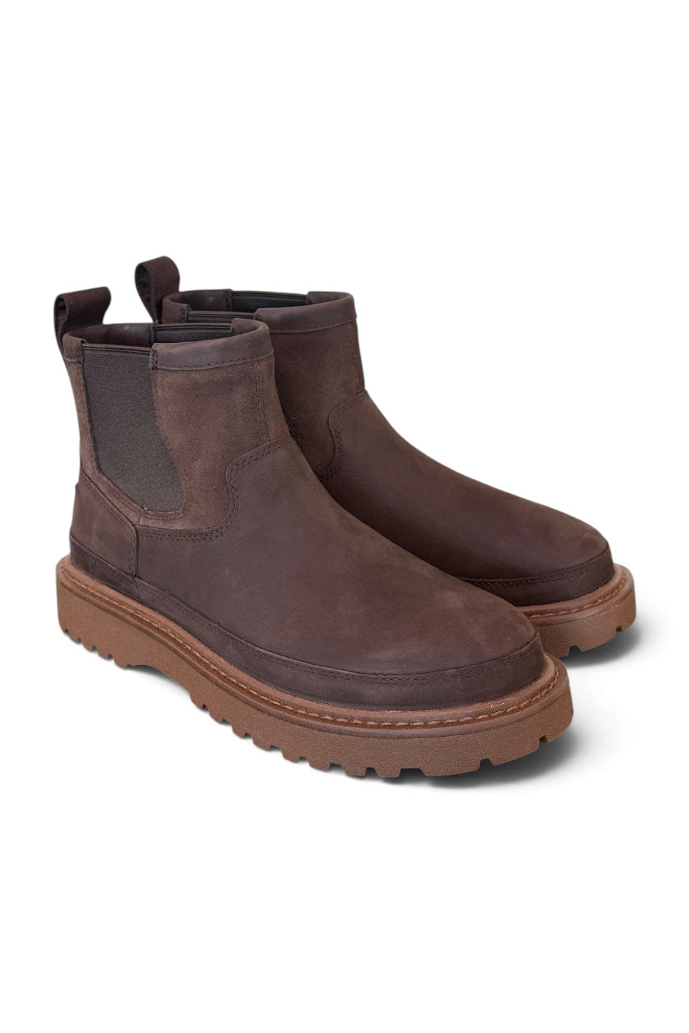 Stivaletto uomo beatles Birch Chelsea Cocoa UGG 