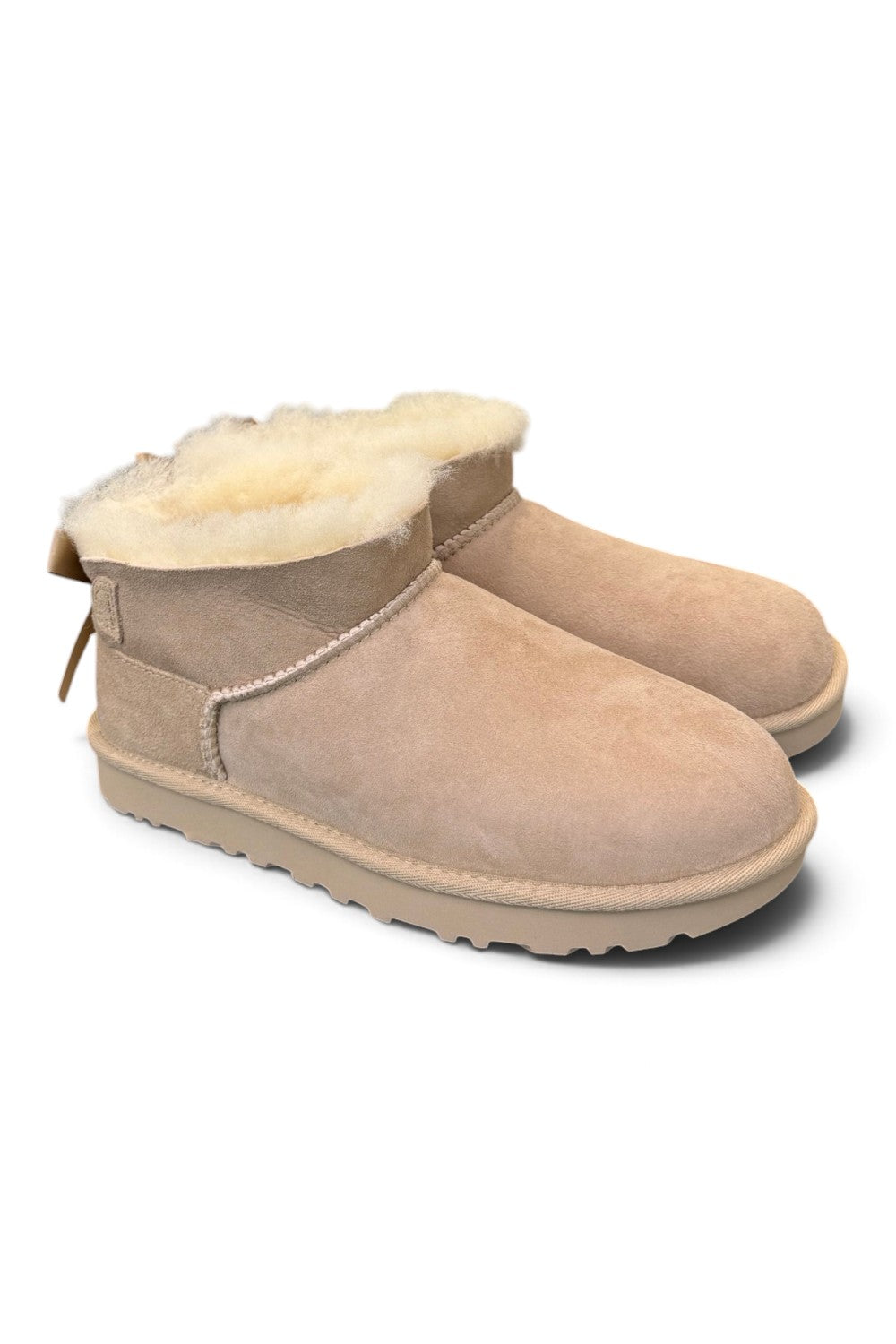 Stivaletto UGG Ultra Mini Bailey Sand 1185491 