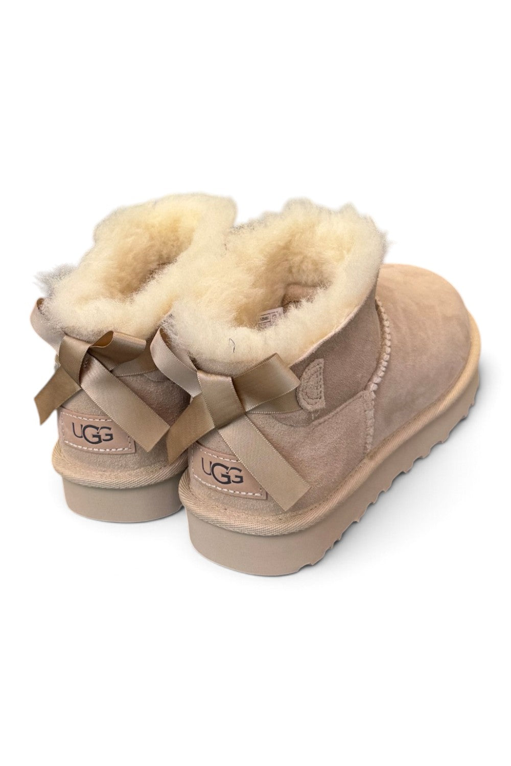 Stivaletto UGG Ultra Mini Bailey Sand 1185491 
