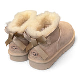 Stivaletto UGG Ultra Mini Bailey Sand 1185491 