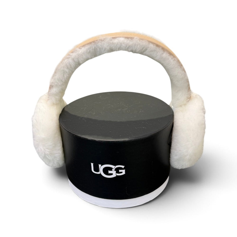 Earmuff UGG paraorecchie donna sand 