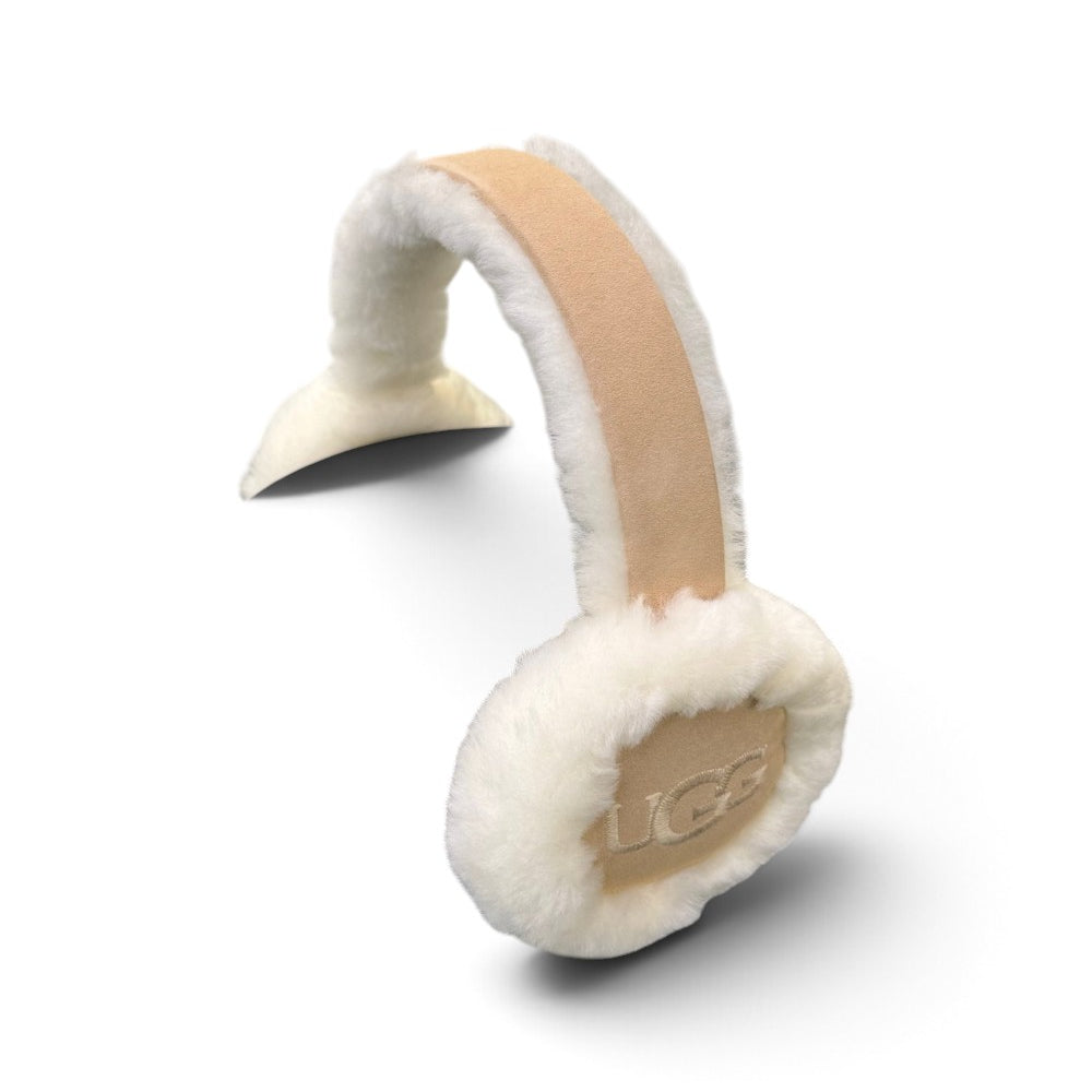 Earmuff UGG paraorecchie donna sand 