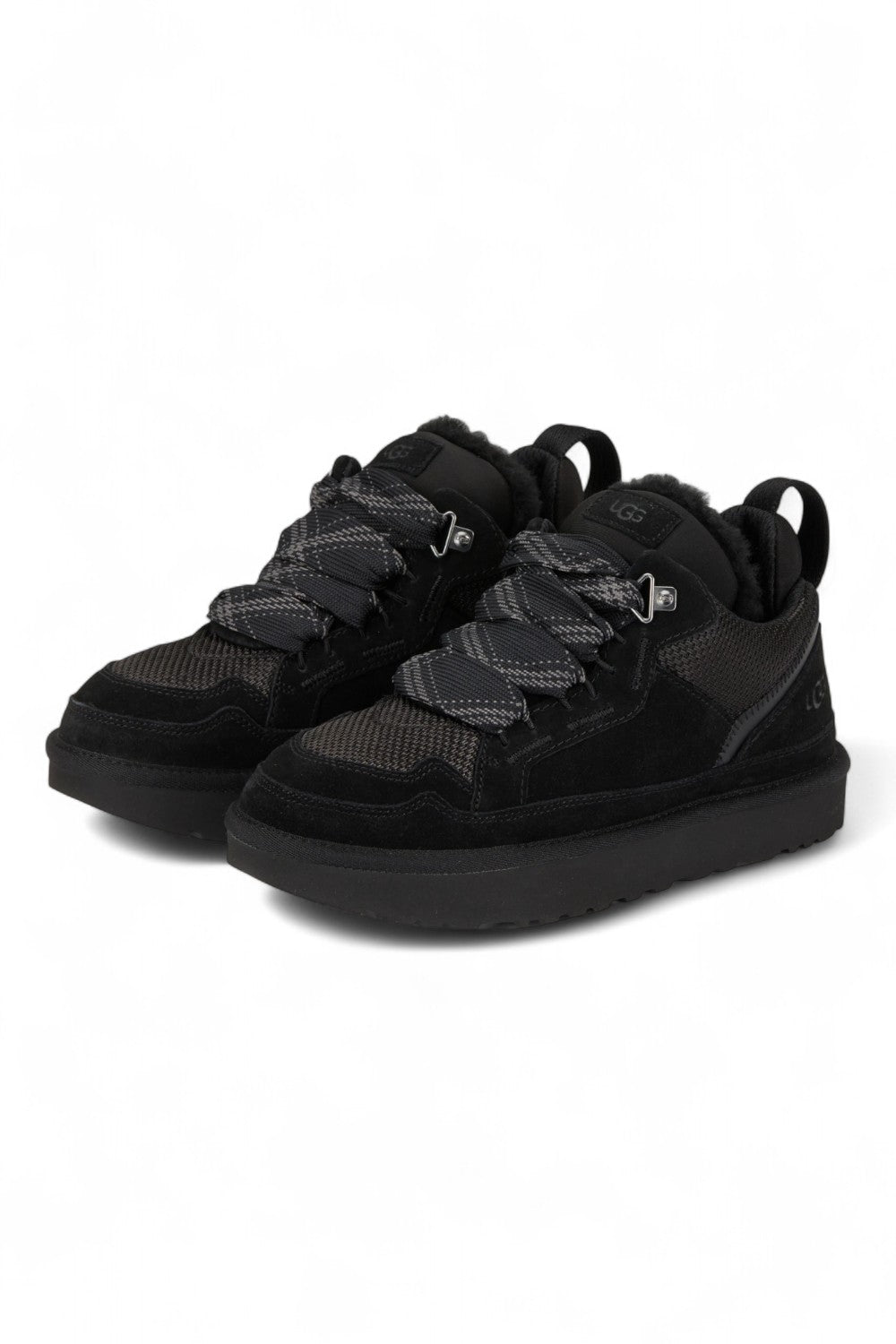 Sneaker Lowmel UGG Black nero 