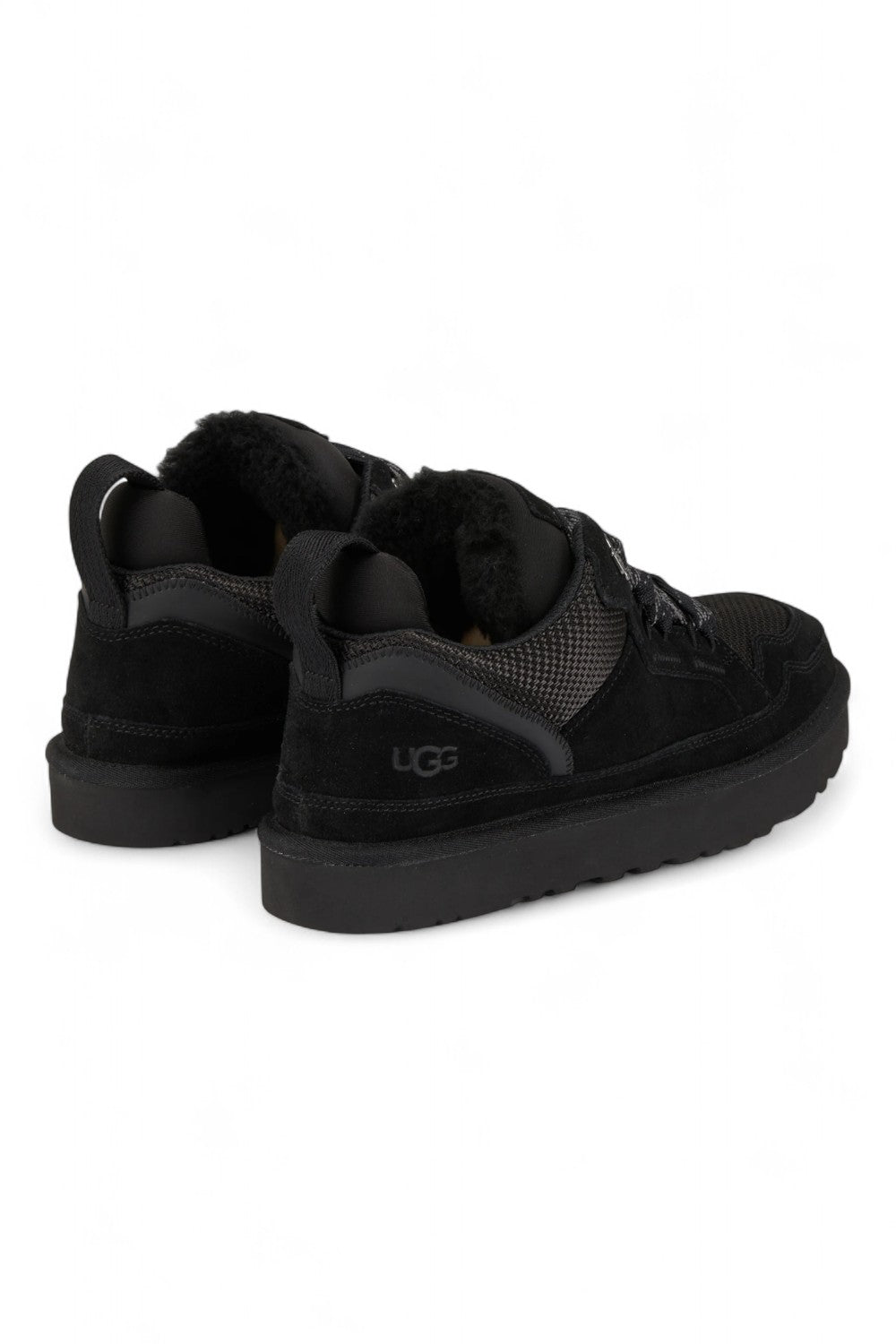 Sneaker Lowmel UGG Black nero 