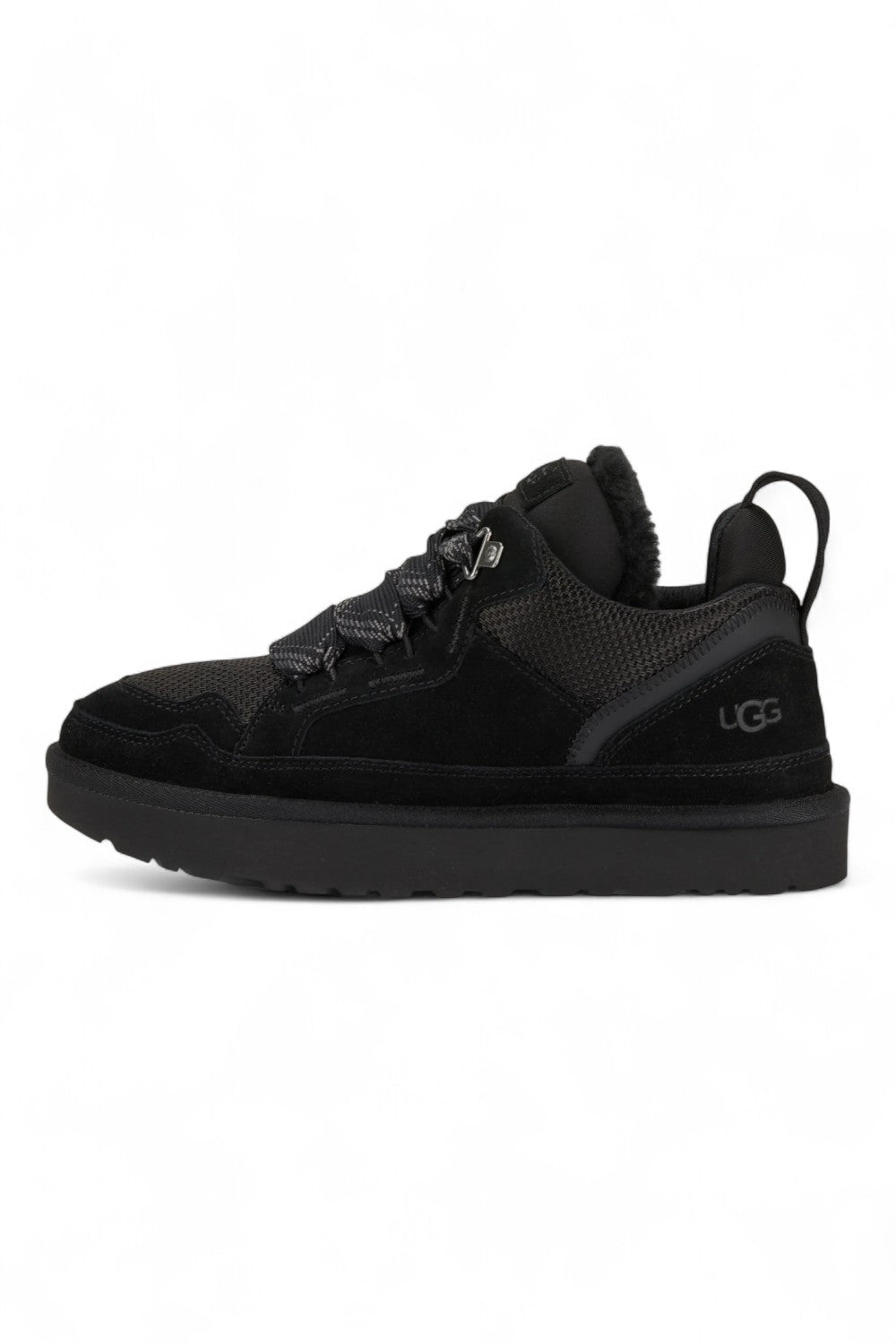 Sneaker Lowmel UGG Black nero 