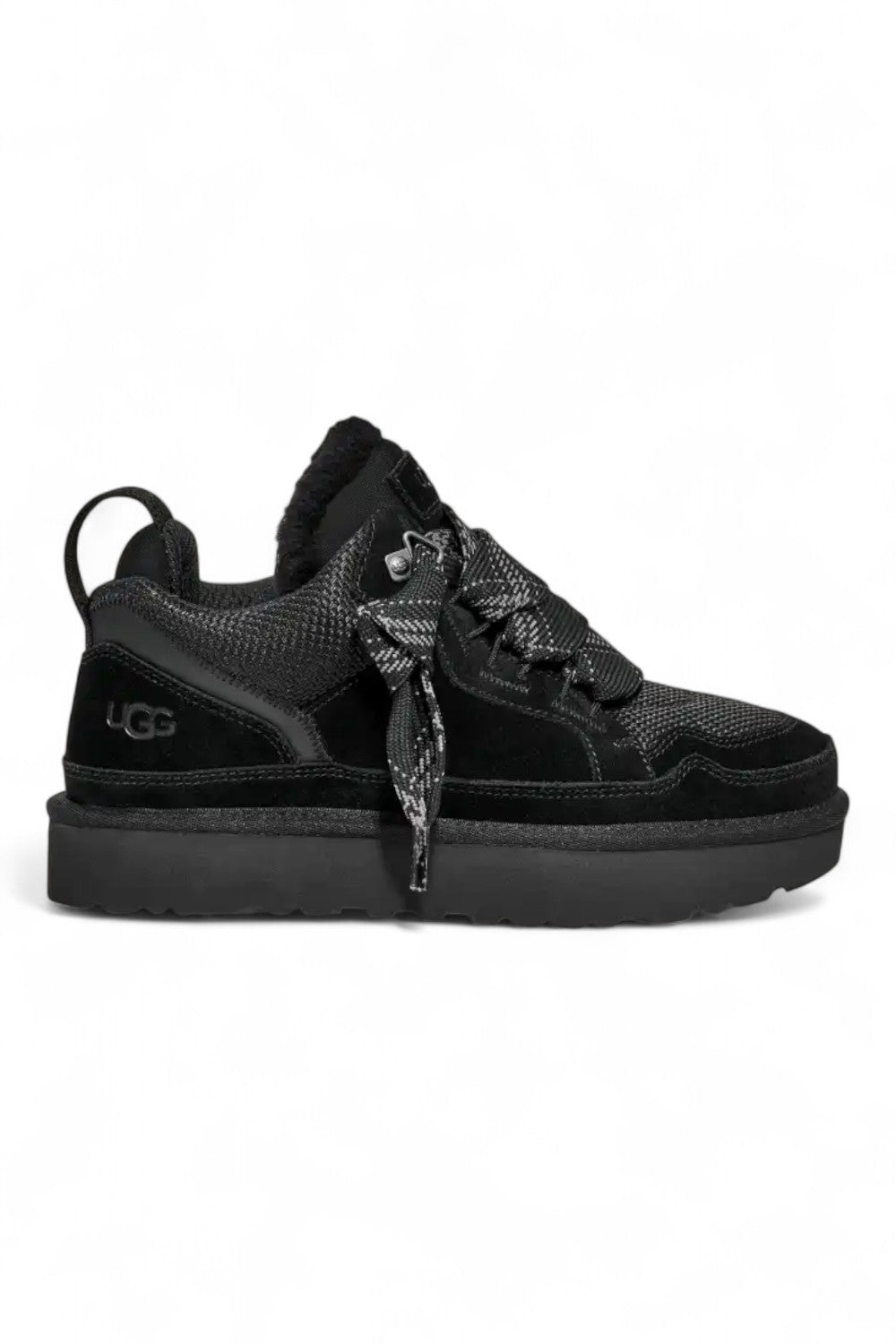 Sneaker Lowmel UGG Black nero 