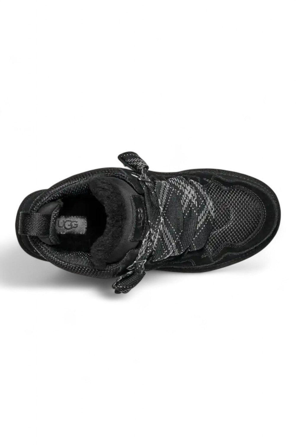 Sneaker Lowmel UGG Black nero 
