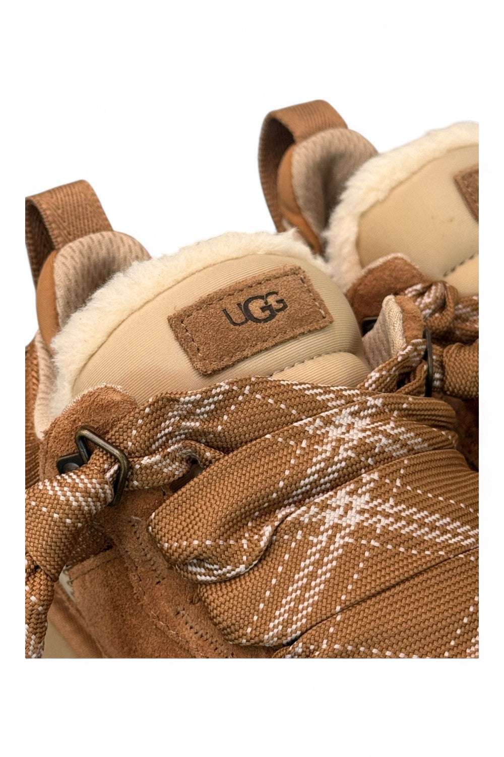 Sneaker Lowmel UGG Chestnut 