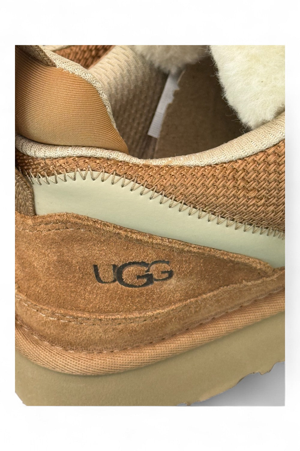 Sneaker Lowmel UGG Chestnut 